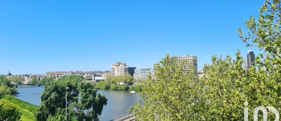 Apartment 3 rooms of 55 m² in Nantes (44200)