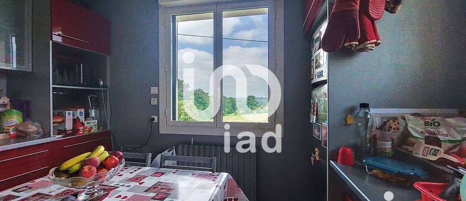 House 7 rooms of 144 m² in La Lucerne-d'Outremer (50320)