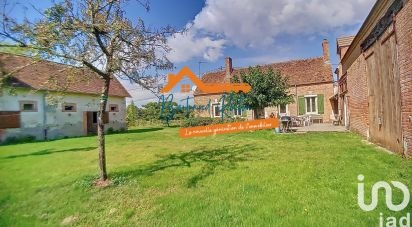 Longere 5 rooms of 160 m² in Dhuizon (41220)