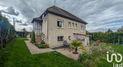 Maison traditionnelle 4 pièces de 77 m² à Treuzy-Levelay (77710)