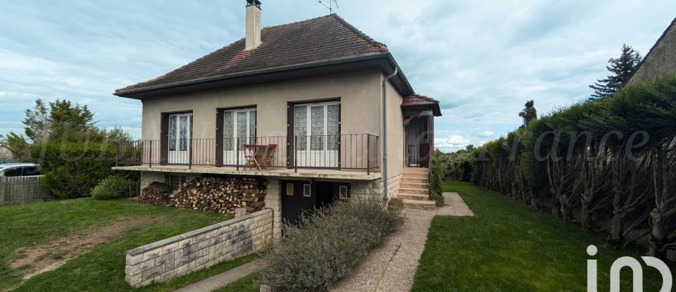 Maison traditionnelle 4 pièces de 77 m² à Treuzy-Levelay (77710)