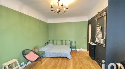 Studio 1 room of 37 m² in Paris (75009)