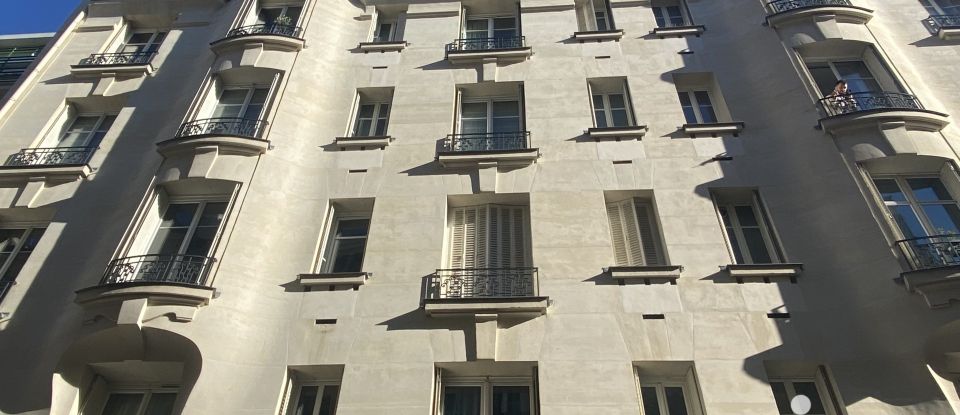 Studio 1 pièce de 37 m² à Paris (75009)