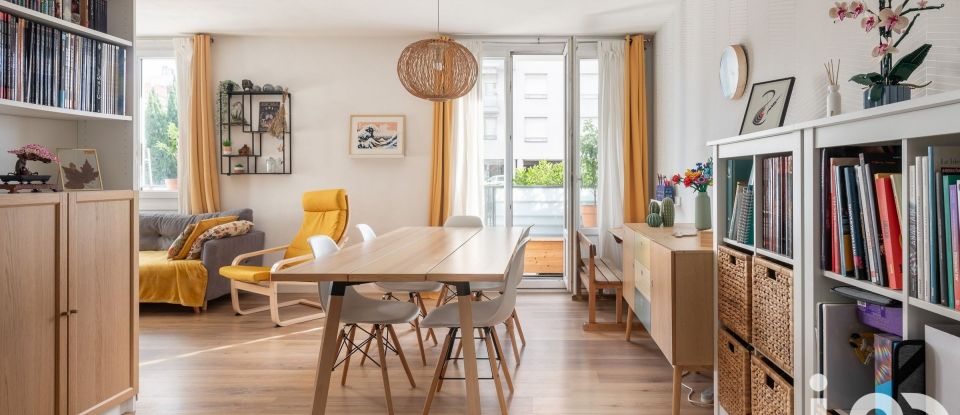 Appartement 3 pièces de 69 m² à Grenoble (38100)