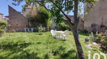 Village house 5 rooms of 137 m² in Lourdoueix-Saint-Michel (36140)