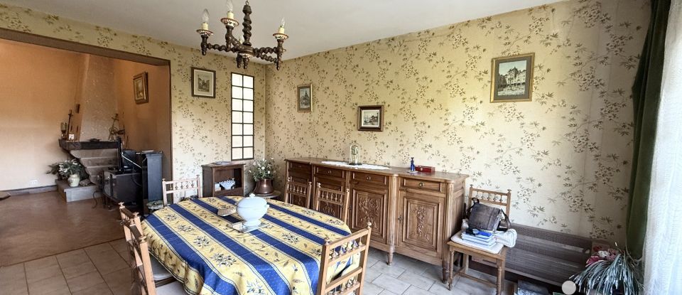 Traditional house 7 rooms of 153 m² in Capdenac (46100)