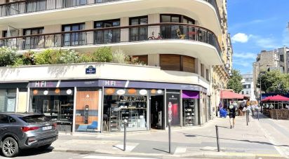 Retail property of 90 m² in Paris (75015)