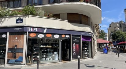 Retail property of 90 m² in Paris (75015)