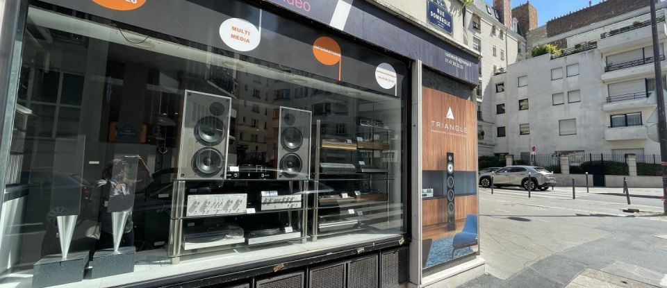 Retail property of 90 m² in Paris (75015)