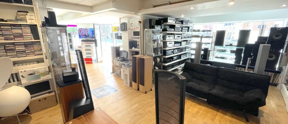 Retail property of 90 m² in Paris (75015)