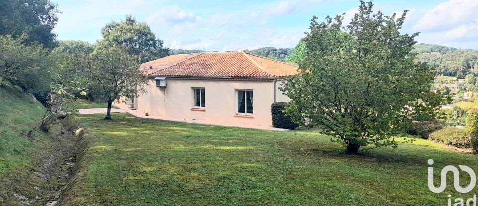 House 5 rooms of 138 m² in Pont-du-Casse (47480)