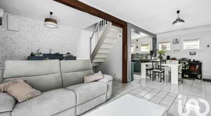 Maison 4 pièces de 85 m² à Aulnay-sous-Bois (93600)