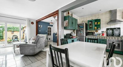 Maison 4 pièces de 85 m² à Aulnay-sous-Bois (93600)