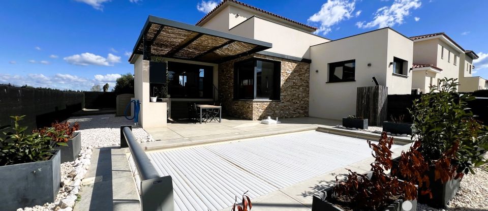 Maison 5 pièces de 141 m² à Villelongue-de-la-Salanque (66410)