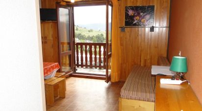 Apartment 1 room of 18 m² in Aussois (73500)