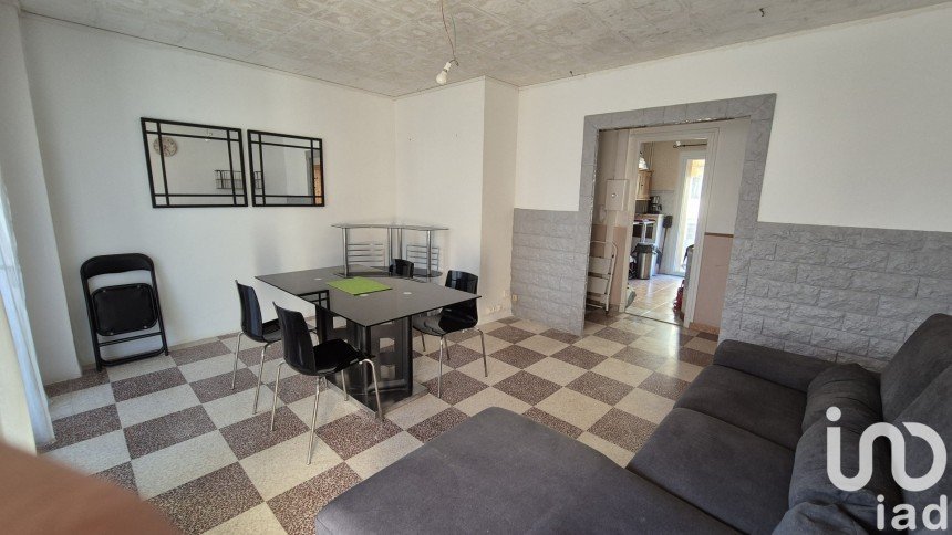 Appartement 3 pièces de 57 m² à Toulon (83200)