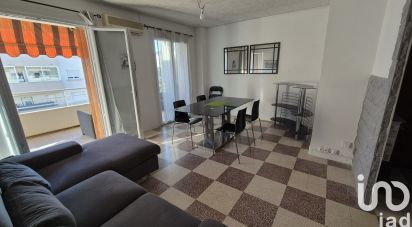 Apartment 3 rooms of 57 m² in Toulon (83200)