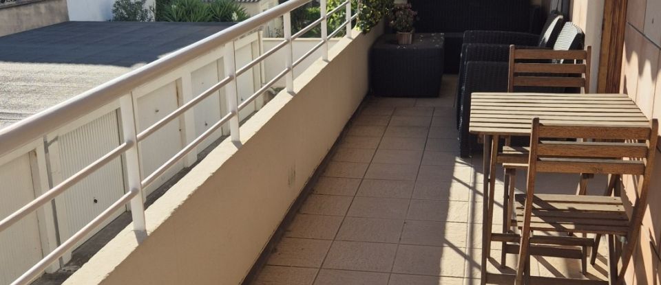 Appartement 3 pièces de 57 m² à Toulon (83200)