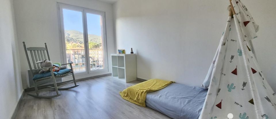 Appartement 3 pièces de 62 m² à Amélie-les-Bains-Palalda (66110)