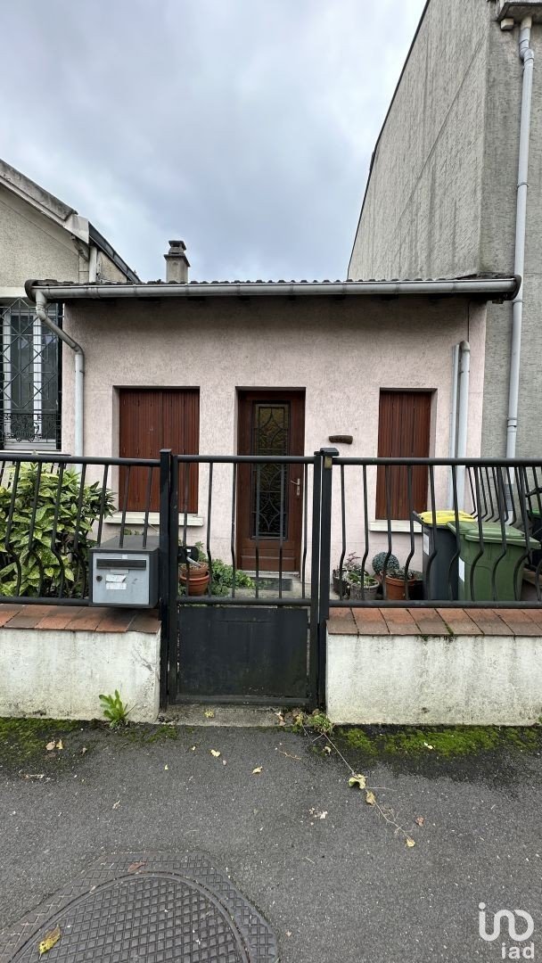 Maison 3 pièces de 63 m² à Fontenay-sous-Bois (94120)