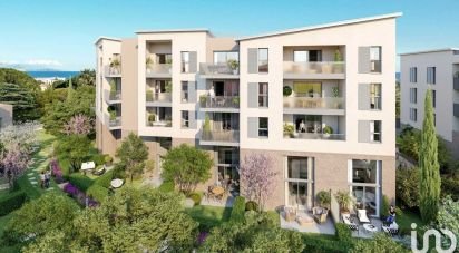 Appartement 2 pièces de 44 m² à Antibes (06600)