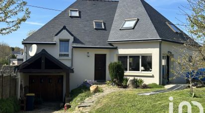 House 6 rooms of 119 m² in Hennebont (56700)