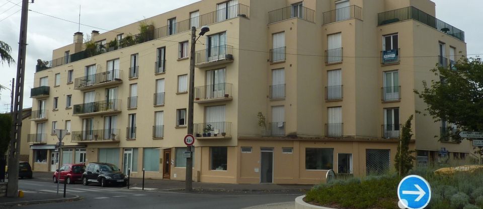 Appartement 2 pièces de 54 m² à Ablon-sur-Seine (94480)