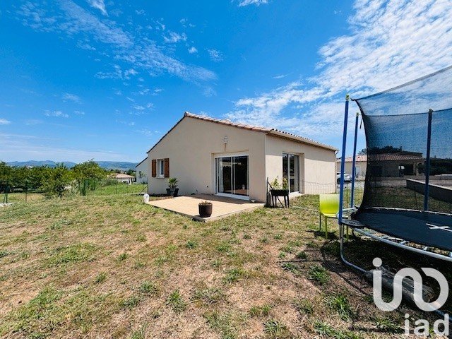 Maison traditionnelle 5 pièces de 91 m² à Saint-Sernin (07200)