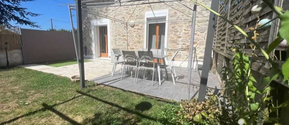 Maison 4 pièces de 87 m² à Sivry-Courtry (77115)