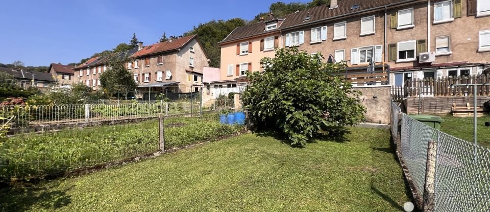 Maison 5 pièces de 82 m² à Algrange (57440)