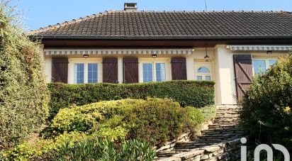 Traditional house 4 rooms of 90 m² in Salins (77148)