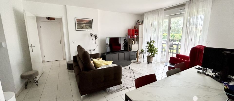 Appartement 5 pièces de 79 m² à Montsoult (95560)