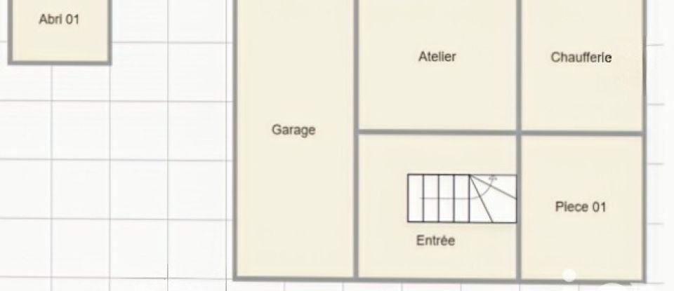 Maison traditionnelle 7 pièces de 140 m² à Montfermeil (93370)