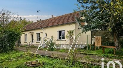 Maison 2 pièces de 53 m² à Provins (77160)