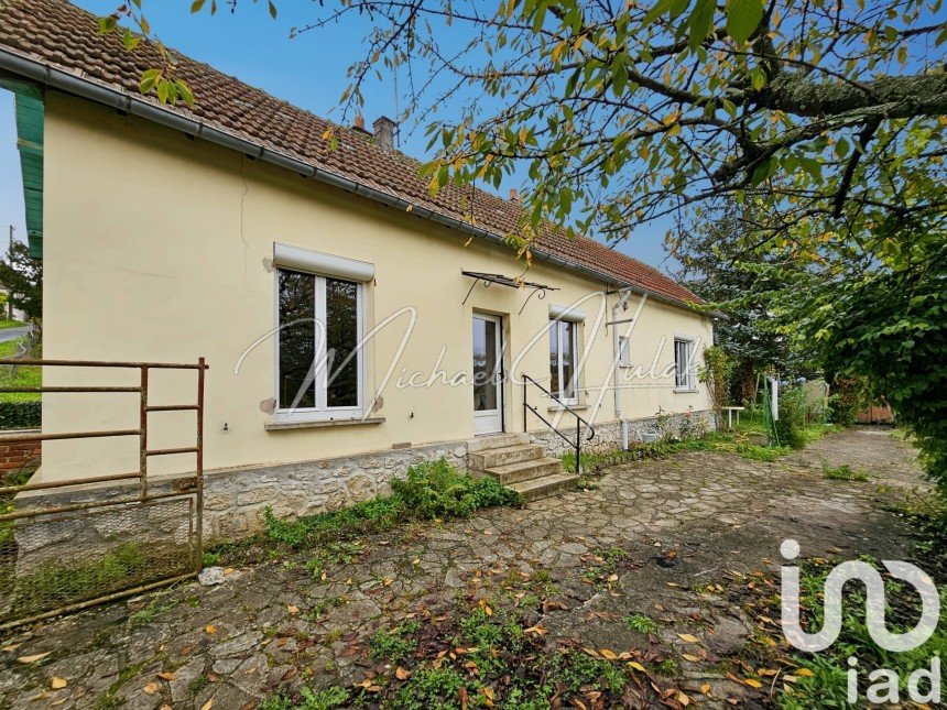 Maison 2 pièces de 53 m² à Provins (77160)