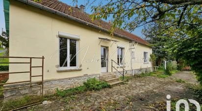 Maison 2 pièces de 53 m² à Provins (77160)