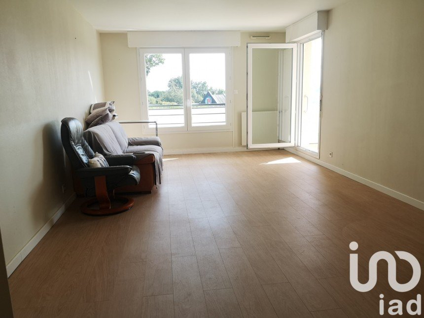 Appartement 3 pièces de 67 m² à Quimper (29000)