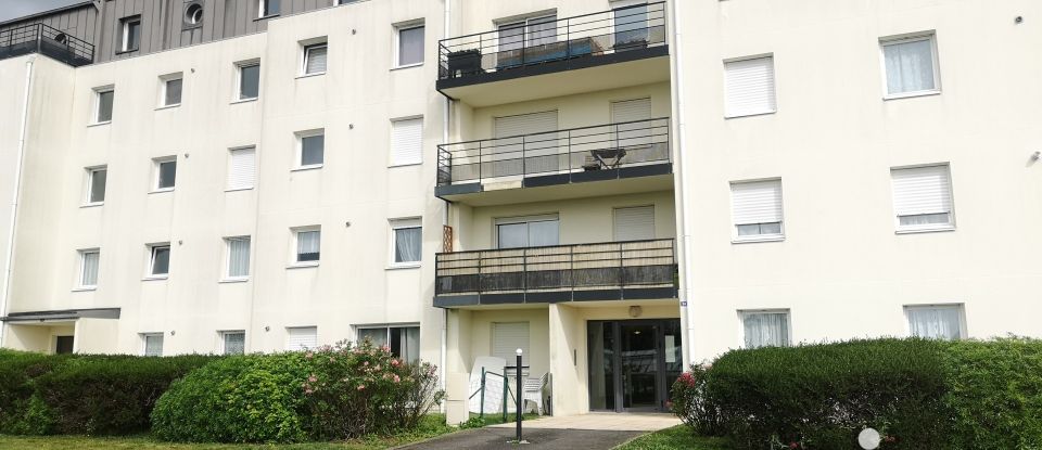 Appartement 3 pièces de 67 m² à Quimper (29000)