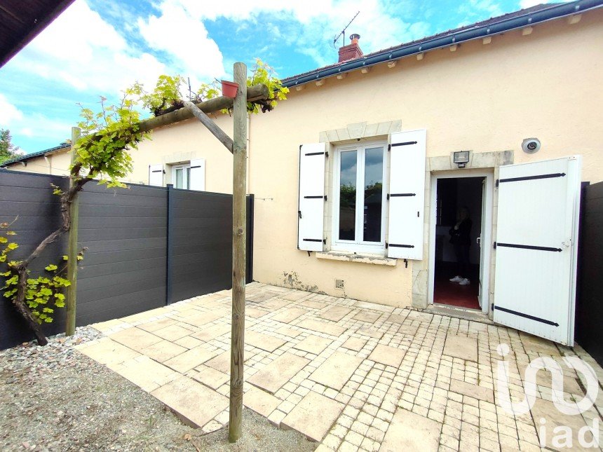 Maison 4 pièces de 61 m² à Trélazé (49800)