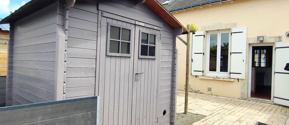 Maison 4 pièces de 61 m² à Trélazé (49800)