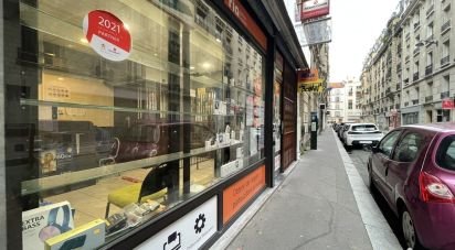 Local d'activités de 40 m² à Paris (75014)