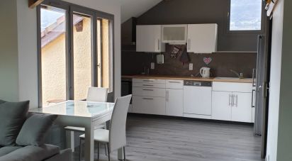 Appartement 2 pièces de 59 m² à Gilly-sur-Isère (73200)