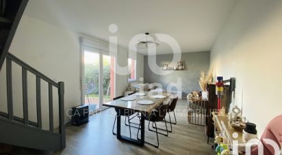 Duplex 4 rooms of 76 m² in Noyelles-sous-Lens (62221)