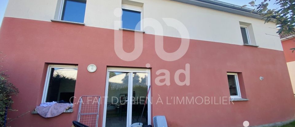 Duplex 4 rooms of 76 m² in Noyelles-sous-Lens (62221)