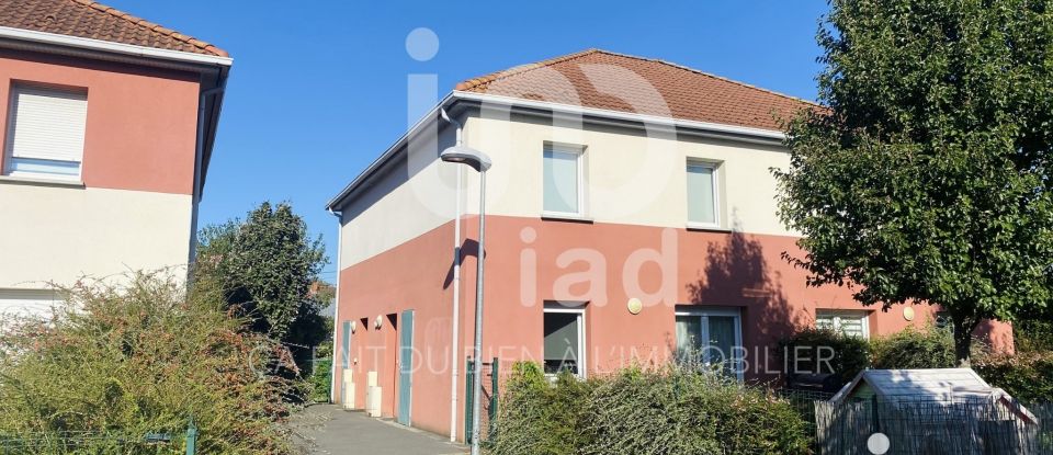 Duplex 4 rooms of 76 m² in Noyelles-sous-Lens (62221)