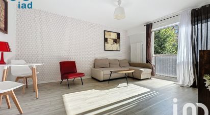 Studio 1 pièce de 30 m² à Paris (75015)