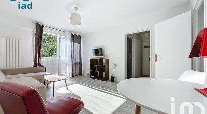 Studio 1 pièce de 30 m² à Paris (75015)