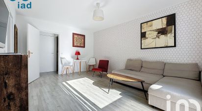 Studio 1 pièce de 30 m² à Paris (75015)