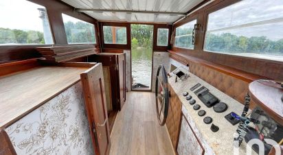 House boat 4 rooms of 180 m² in Les Mureaux (78130)