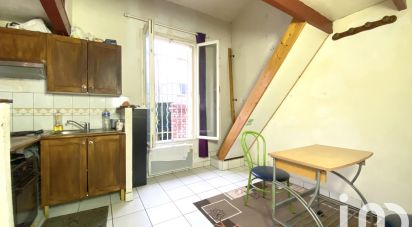 Maison 1 pièce de 20 m² à Argenteuil (95100)